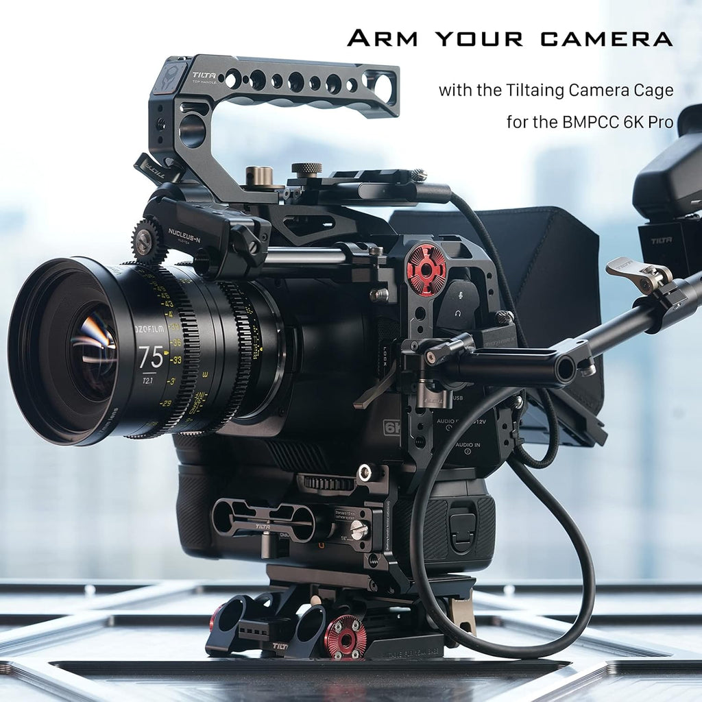 Black Camera Rig Kit X36073