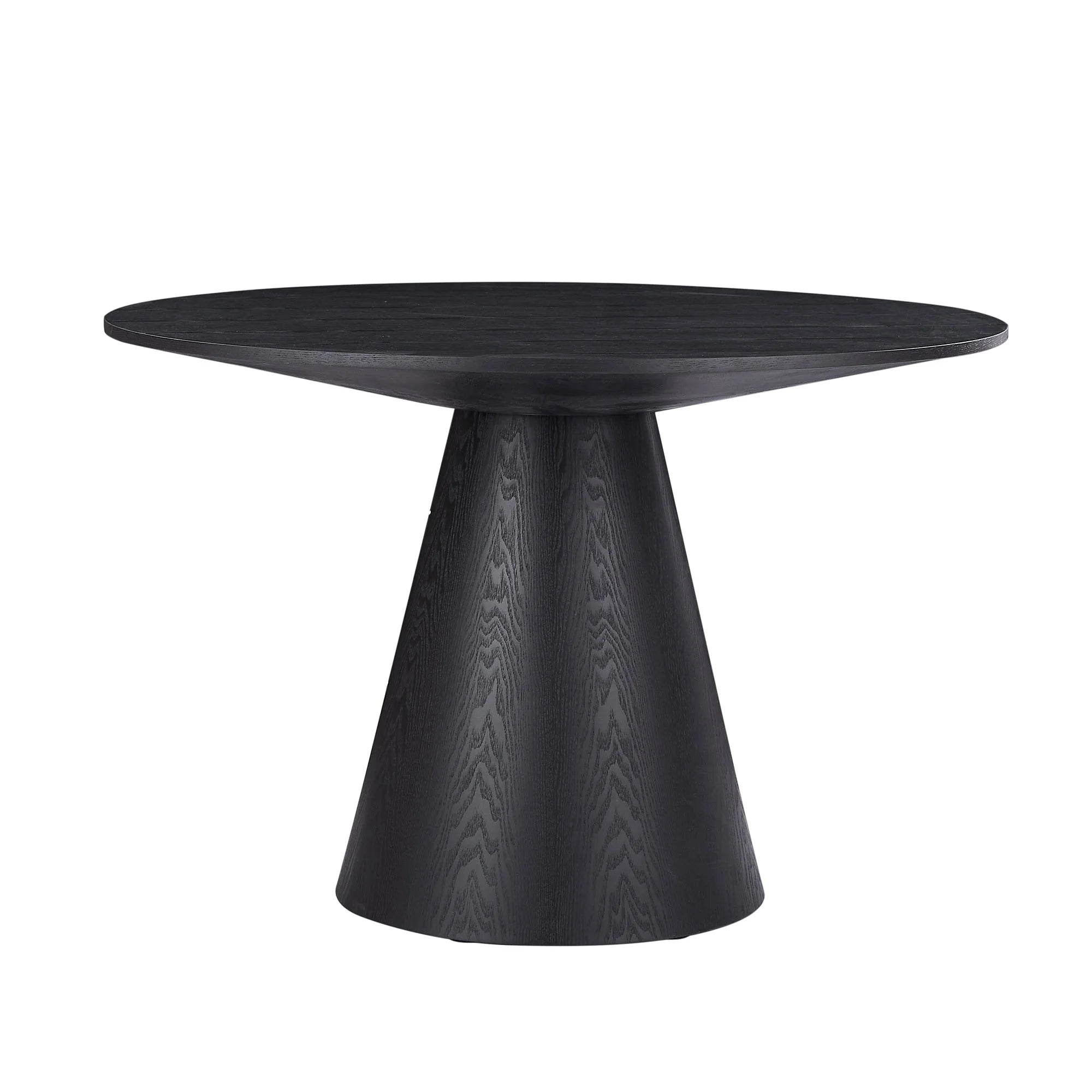 Black Round Dining Table I512