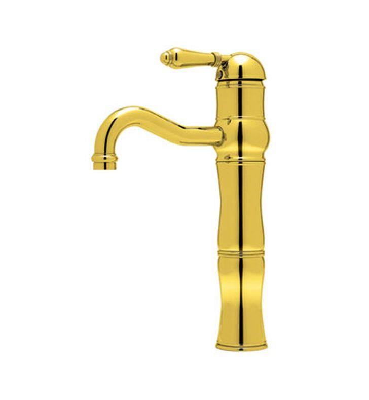 Polished Chrome Bathroom Faucet R311