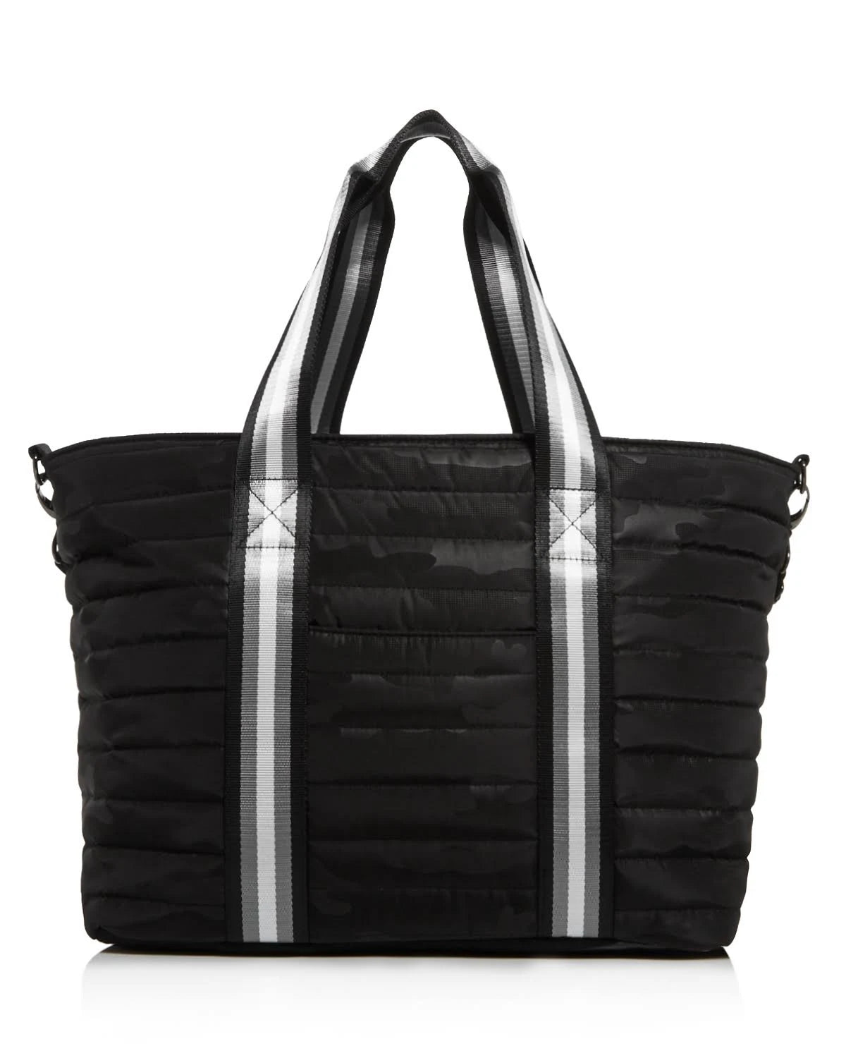 Black Camo Wingman Bag F843
