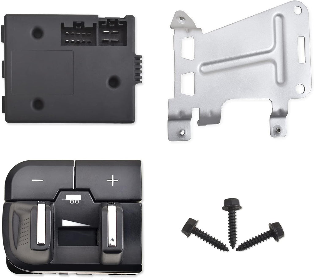 Integrated Electronic Trailer Brake Controller Y1432
