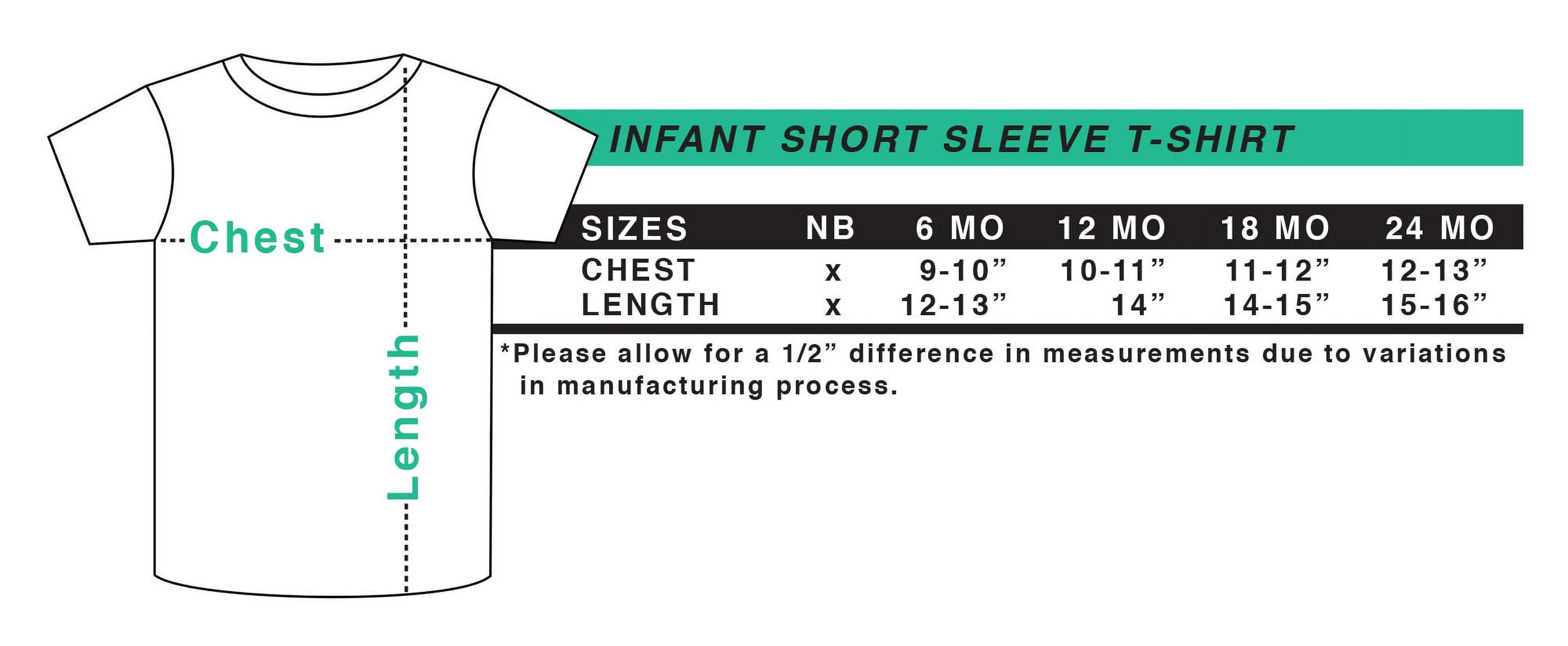 Baby T-Shirt C939