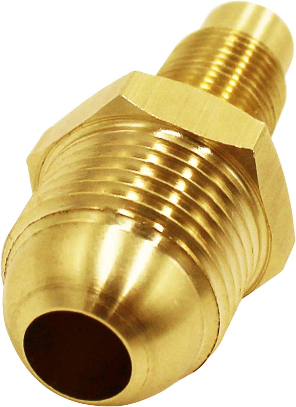 Set of 2 Brass Gas Orifice Jets Connector G35111