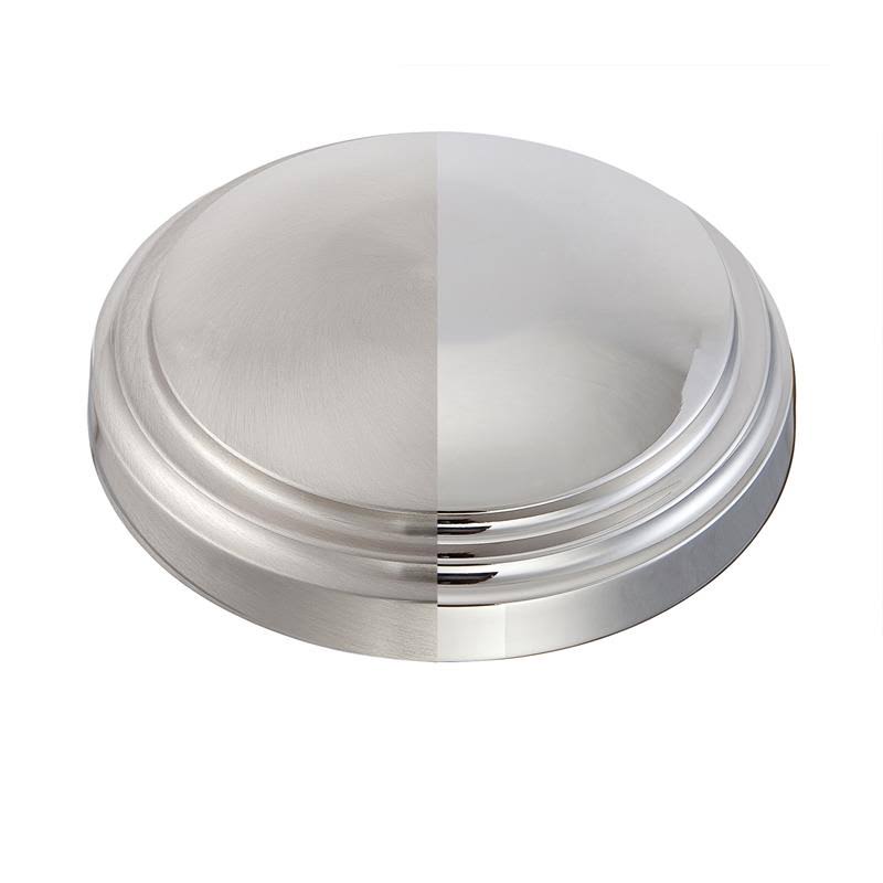 2 Light Bath Bar Satin H710309