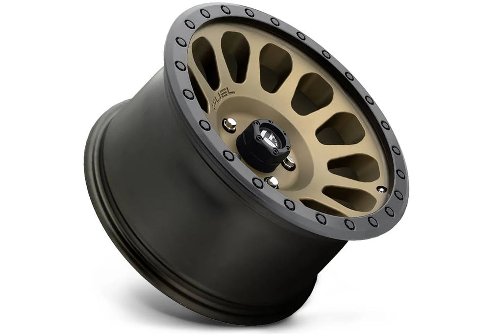 18x9 6x135 Bronze Wheel Q714948