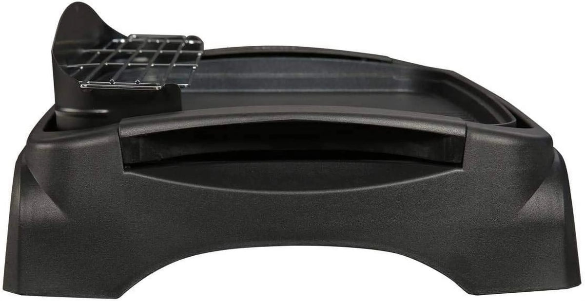 Black Non-Stick Electric Grill J199