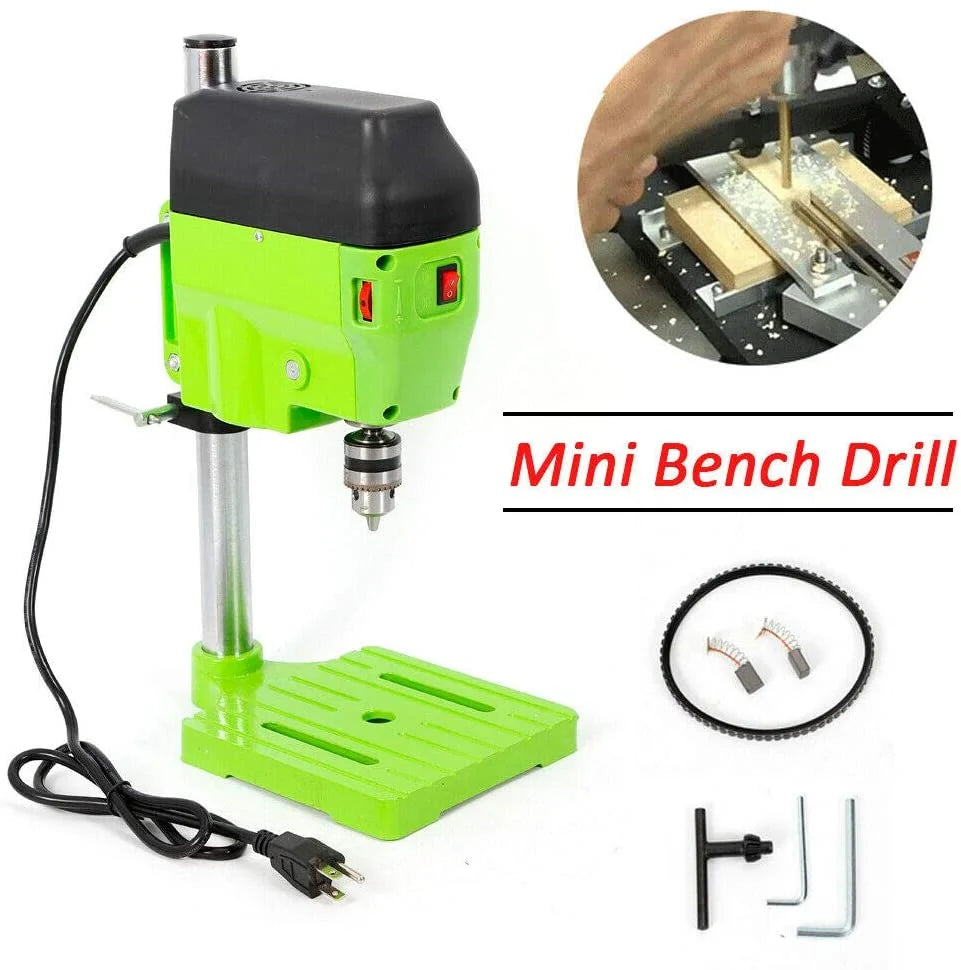 480W 2-Speed Electric Drill Press Machine L2320