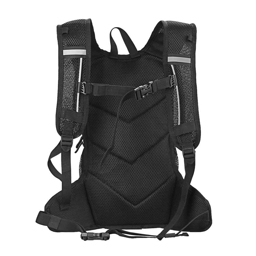 8L High Visibility Reflective Hydration Backpack V126
