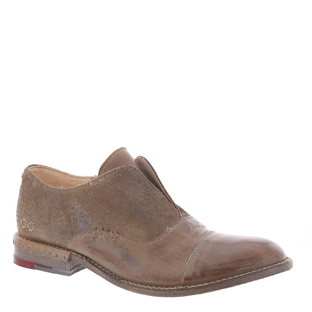 Tan Rustic Mason Boots D5532