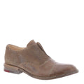 Tan Rustic Mason Boots D5532