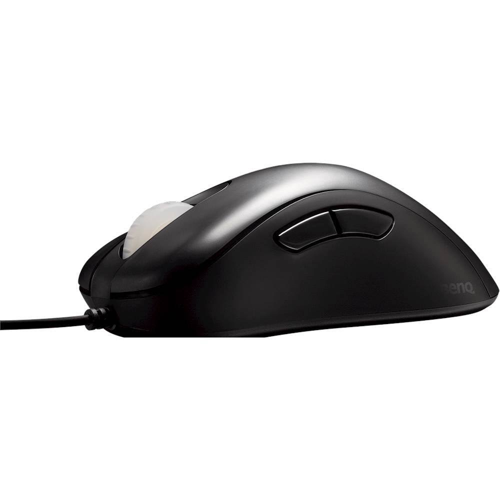 Black Right Handed 5 Buttons Mouse A718