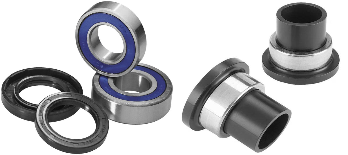 Front Wheel Bearing and Spacer Kits for Yamaha YZ250X 2016 U7329