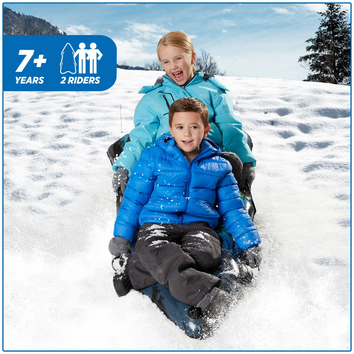 56" Inflatable Sled A424