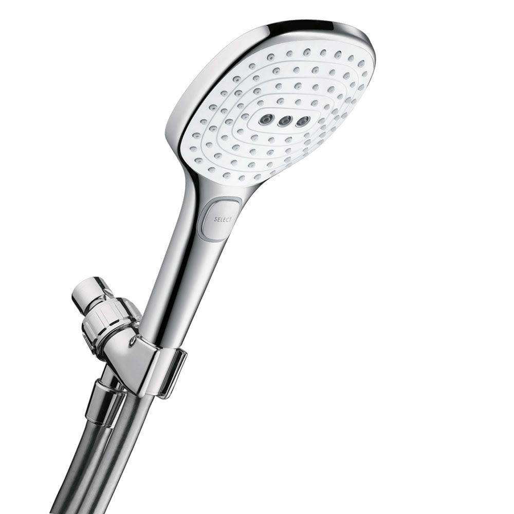 Chrome/White Handshower Set A937