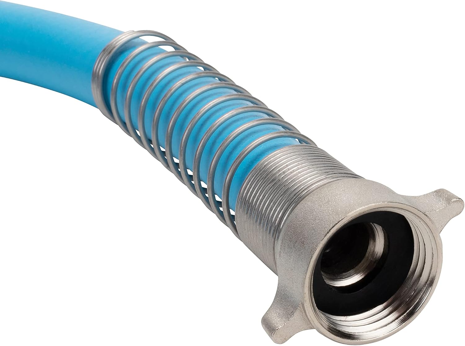 75-Foot 5/8-Inch ID Blue Drinking Water Hose A599