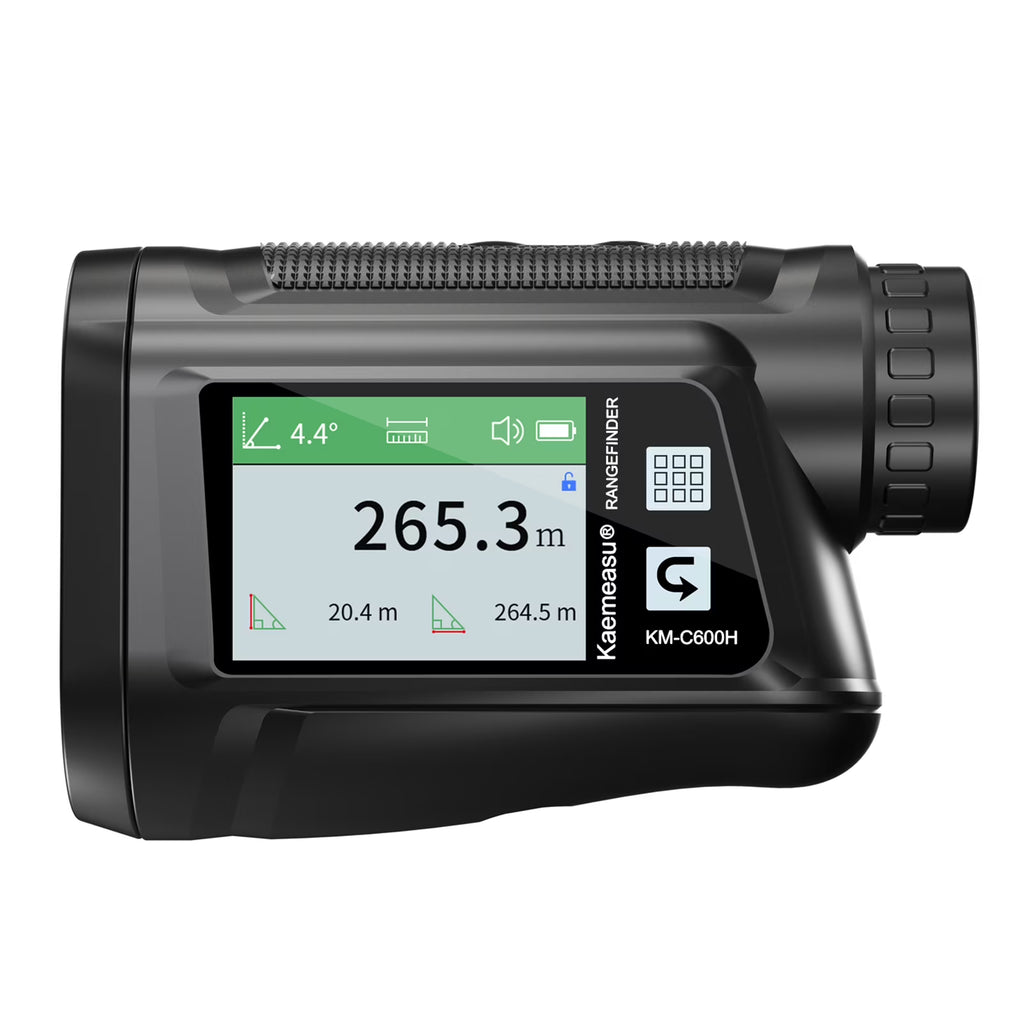 6X Magnification Rangefinder with LCD Touch Screen V673901