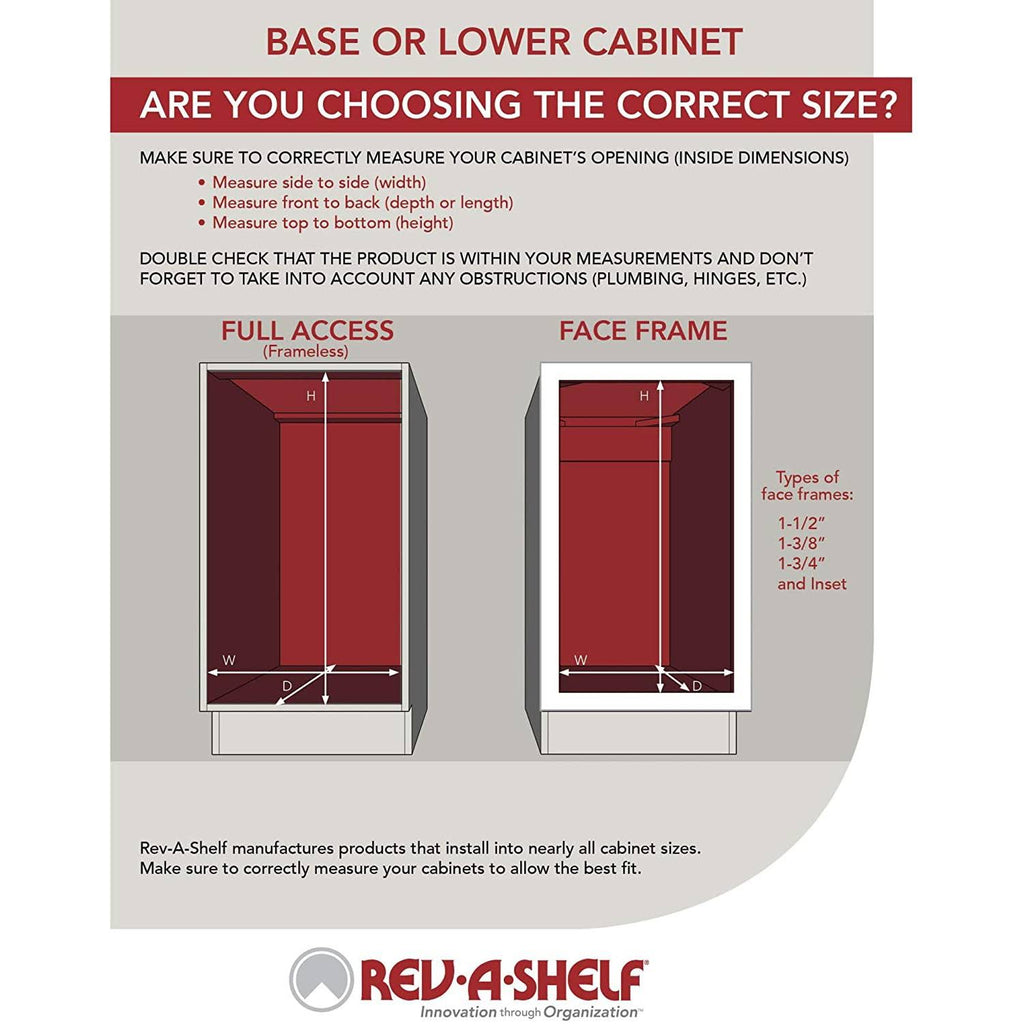 Double 27-Qt Kitchen Cabinet Pullout Waste Container Y7133