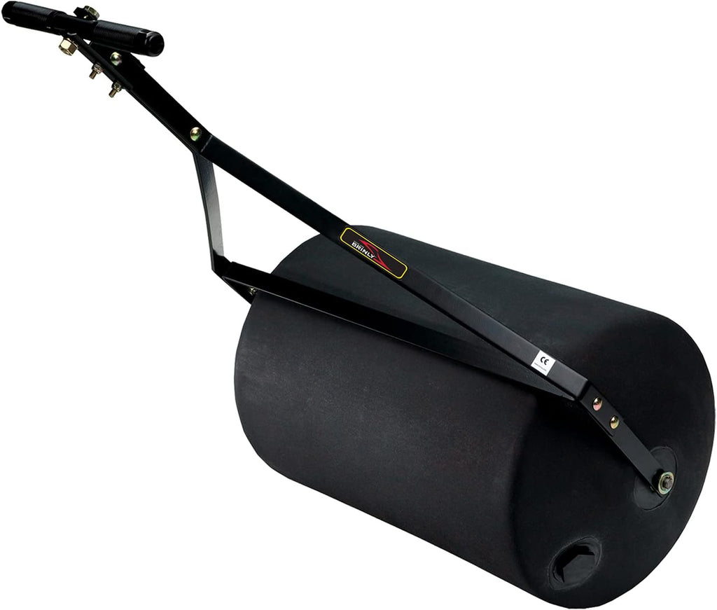 270 lb. Poly Push/Tow Lawn Roller with Tethered Plug S221