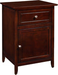 1 Drawer 1 Door Nightstand J1088