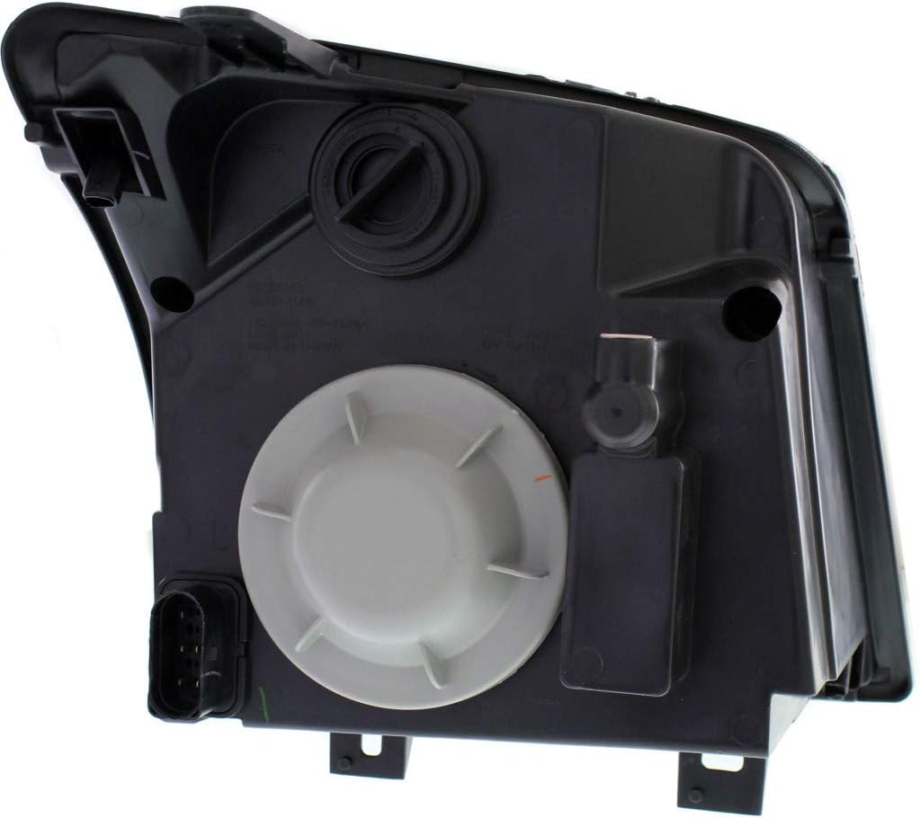 Headlight Assembly Pair for Ford Transit Connect 2010 2011 2012 2013 Y199527