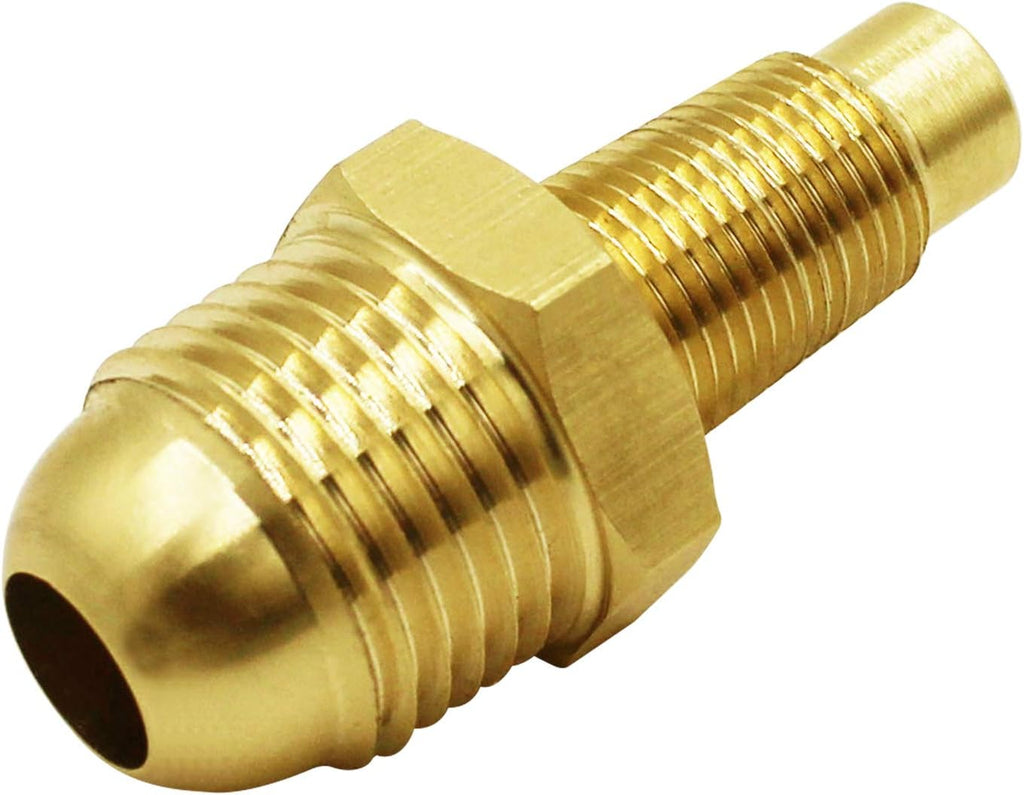Set of 2 Brass Gas Orifice Jets Connector G35111