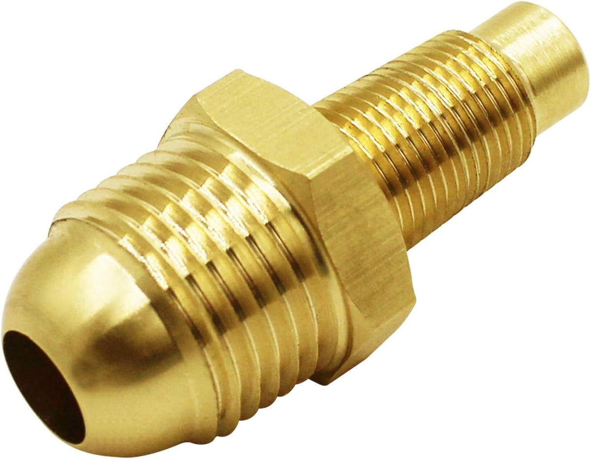 Set of 2 Brass Gas Orifice Jets Connector G35111