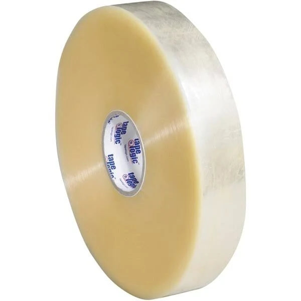 Clear Packing Tape 2x22 x 1000 Yard (6 Roll/Case) P2782