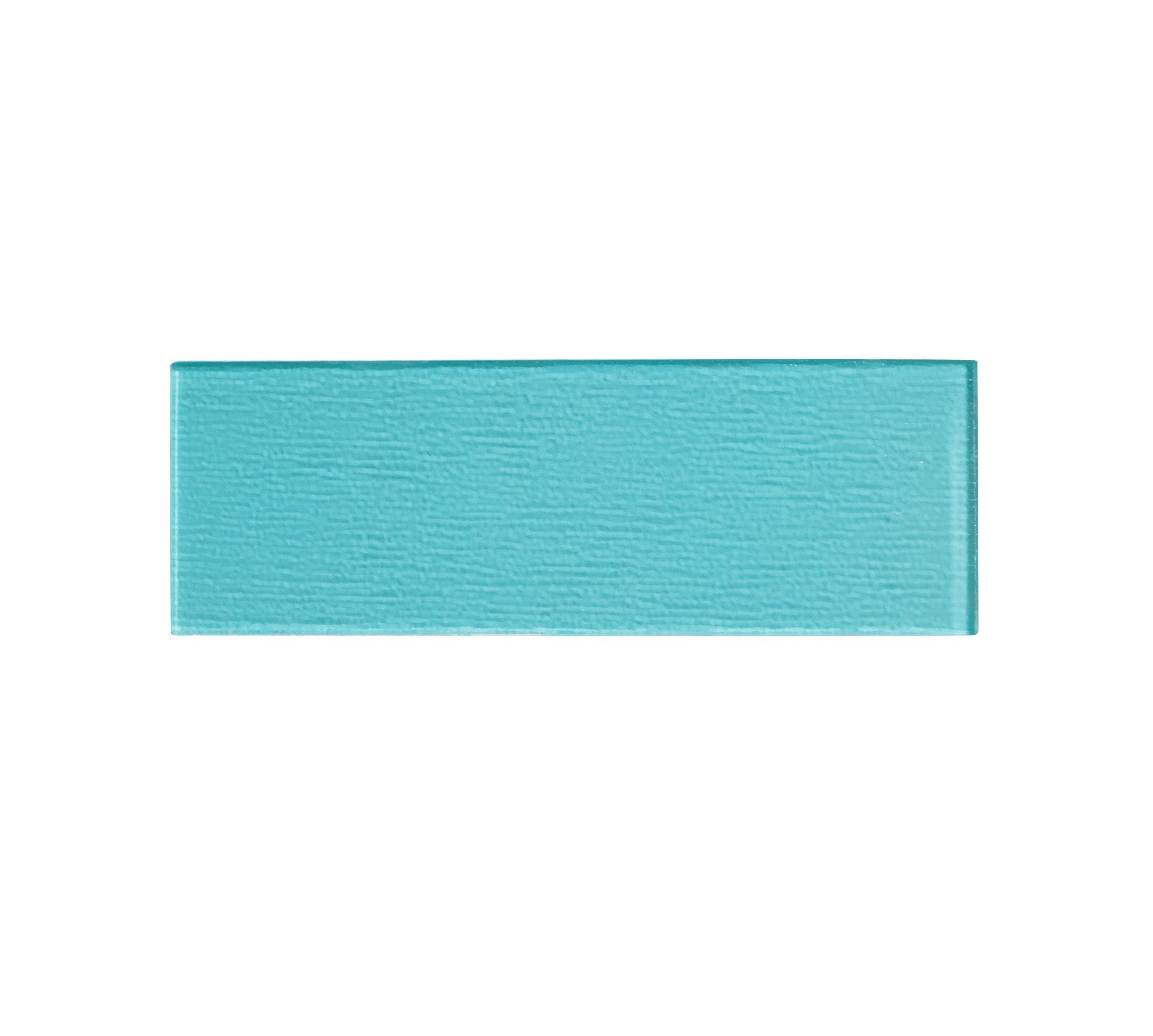 Textured Glass Subway Tile T879