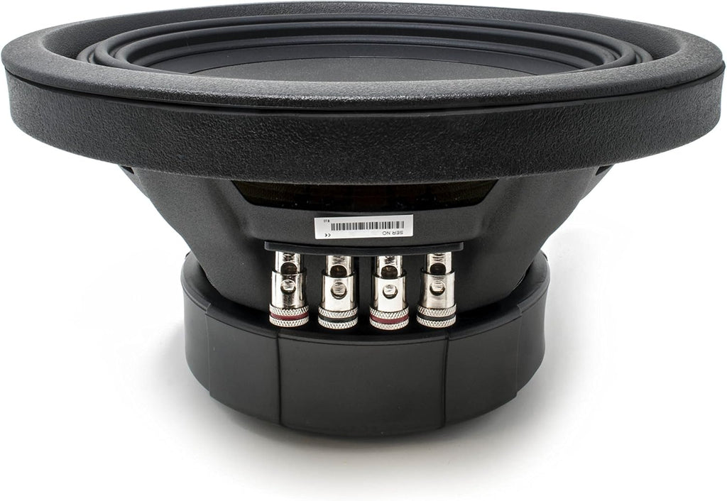 Amplifier and Two 10" Dual 2-Ohm Subwoofers with Wire Kit Y319097