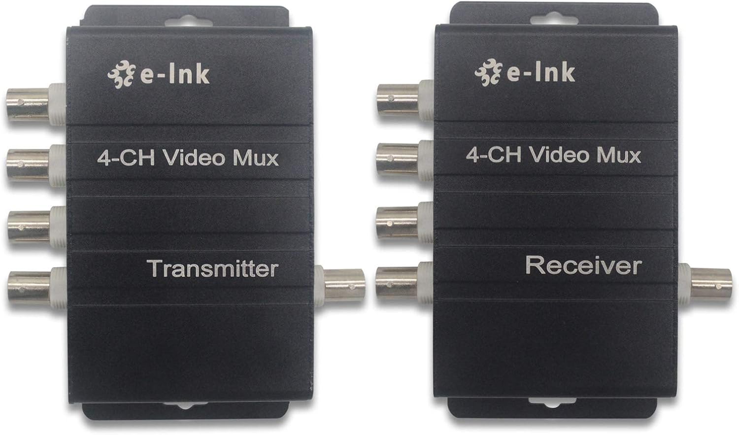 4 Channel Video Multiplexer over 1 Coaxial Cable V906