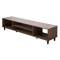 Cherry Wood TV Cabinet Stand B67460
