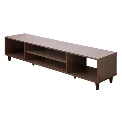Cherry Wood TV Cabinet Stand B67460