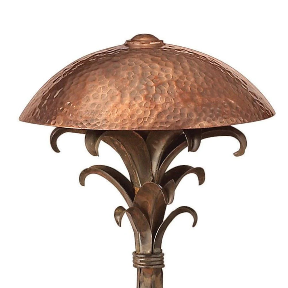 Sienna Bronze Path Light F1309