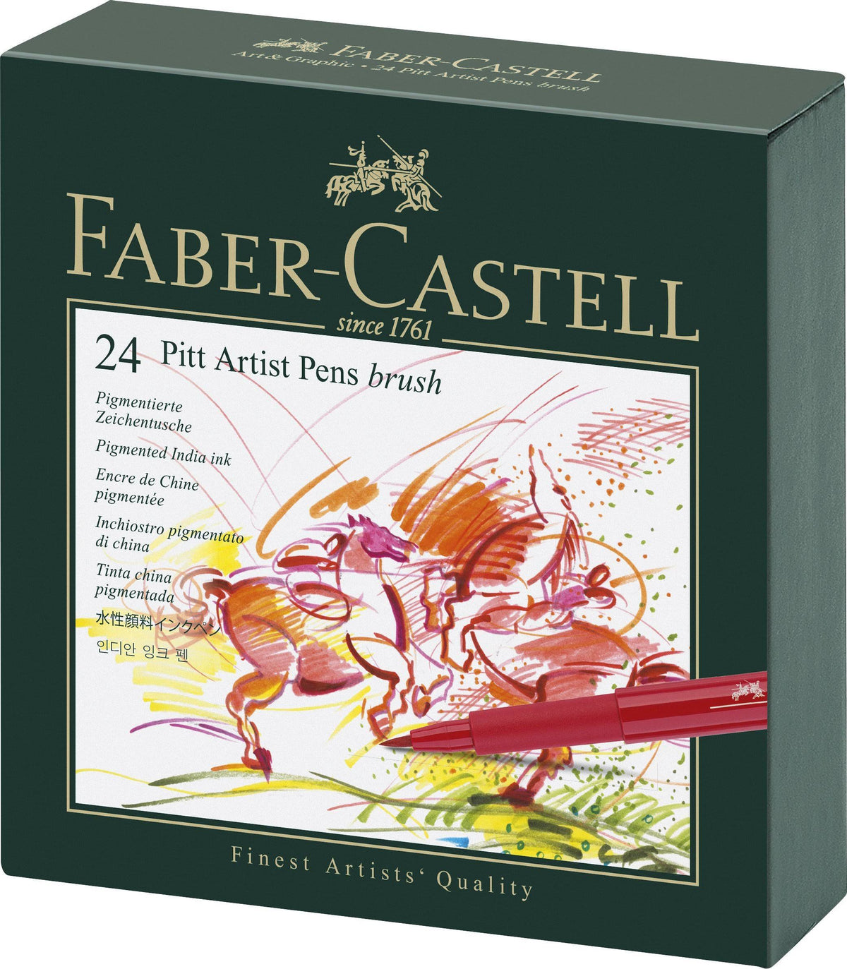 Brush Pen Set of 24 Y548333