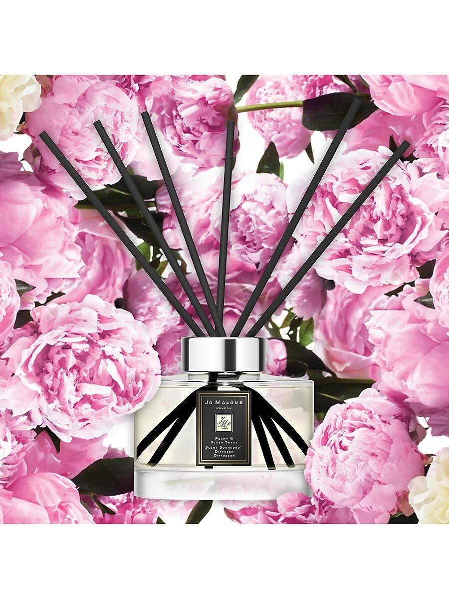 Peony & Blush Suede Scent Surround Diffuser 5.6 oz R60268