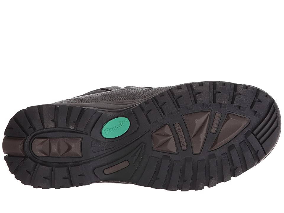 Brown Cliff Walker Strap Shoes V743