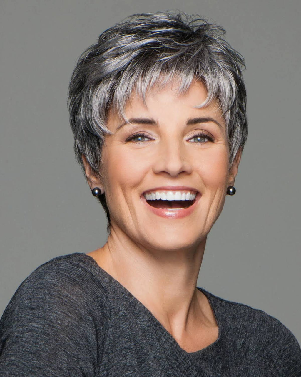 Monofilament Wig (Pecan Mist) D783