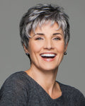 Monofilament Wig (Pecan Mist) D783