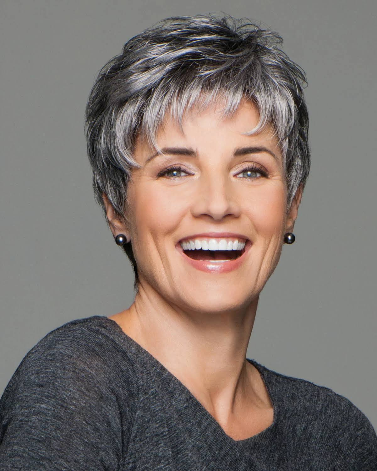 Monofilament Wig (Pecan Mist) D783