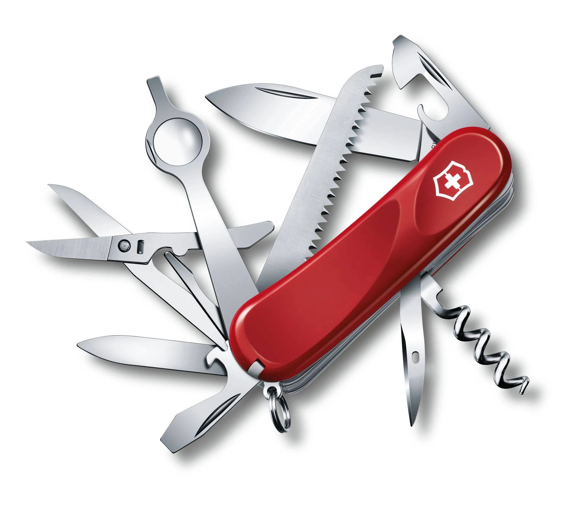 Red 3 in Swiss Army Knife J9090