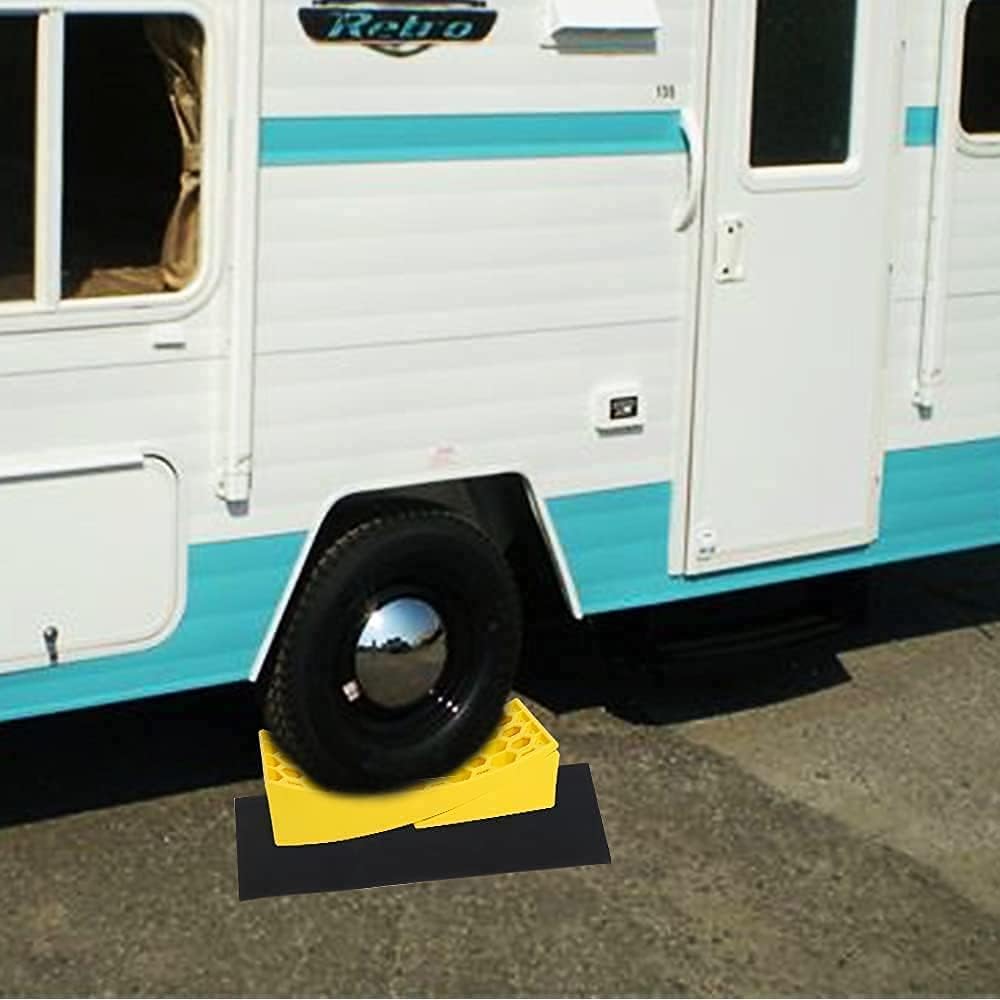 RV Leveling Blocks Pack of 2 H5414