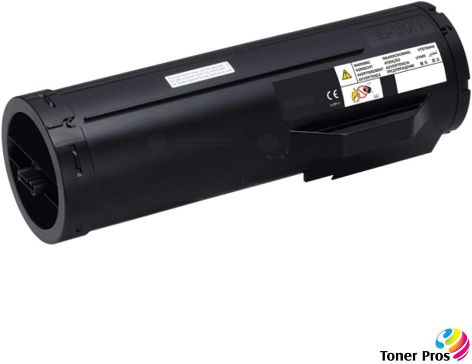 Black High Capacity Remanufactured Toner Cartridge L4445