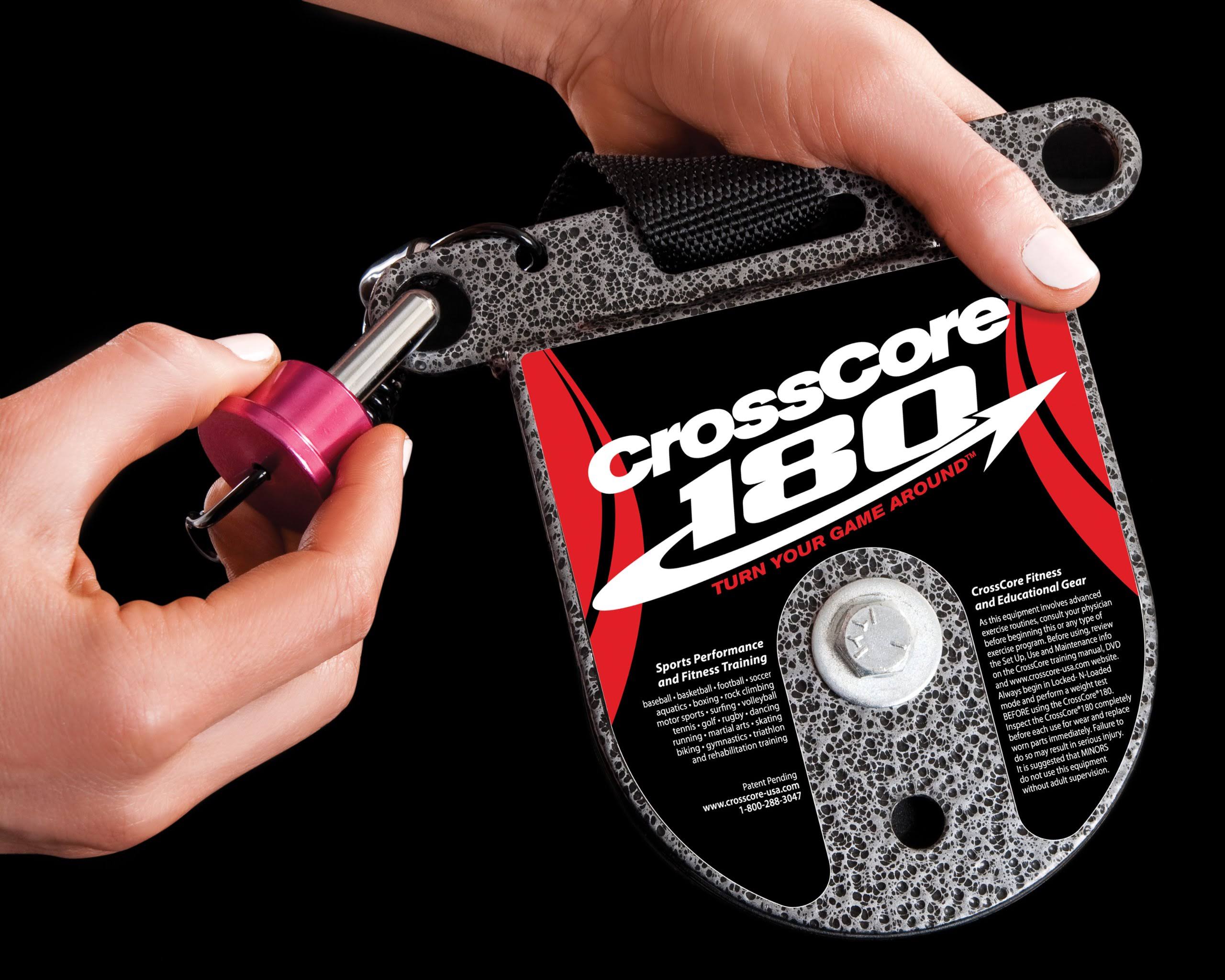 CrossCore180 rotational Bodyweight Trainer L22954