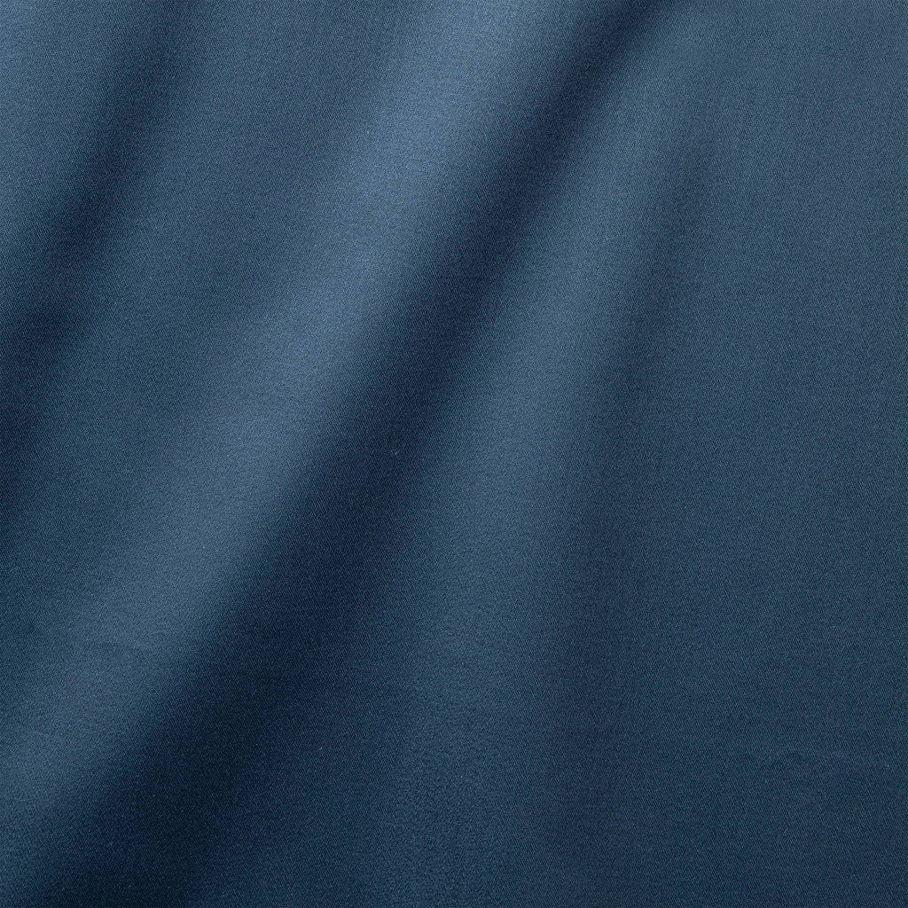 California King Metallic Blue 400 Thread Count Sheet Set Y4639