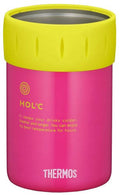 Pink Beverage Can Insulator Z151