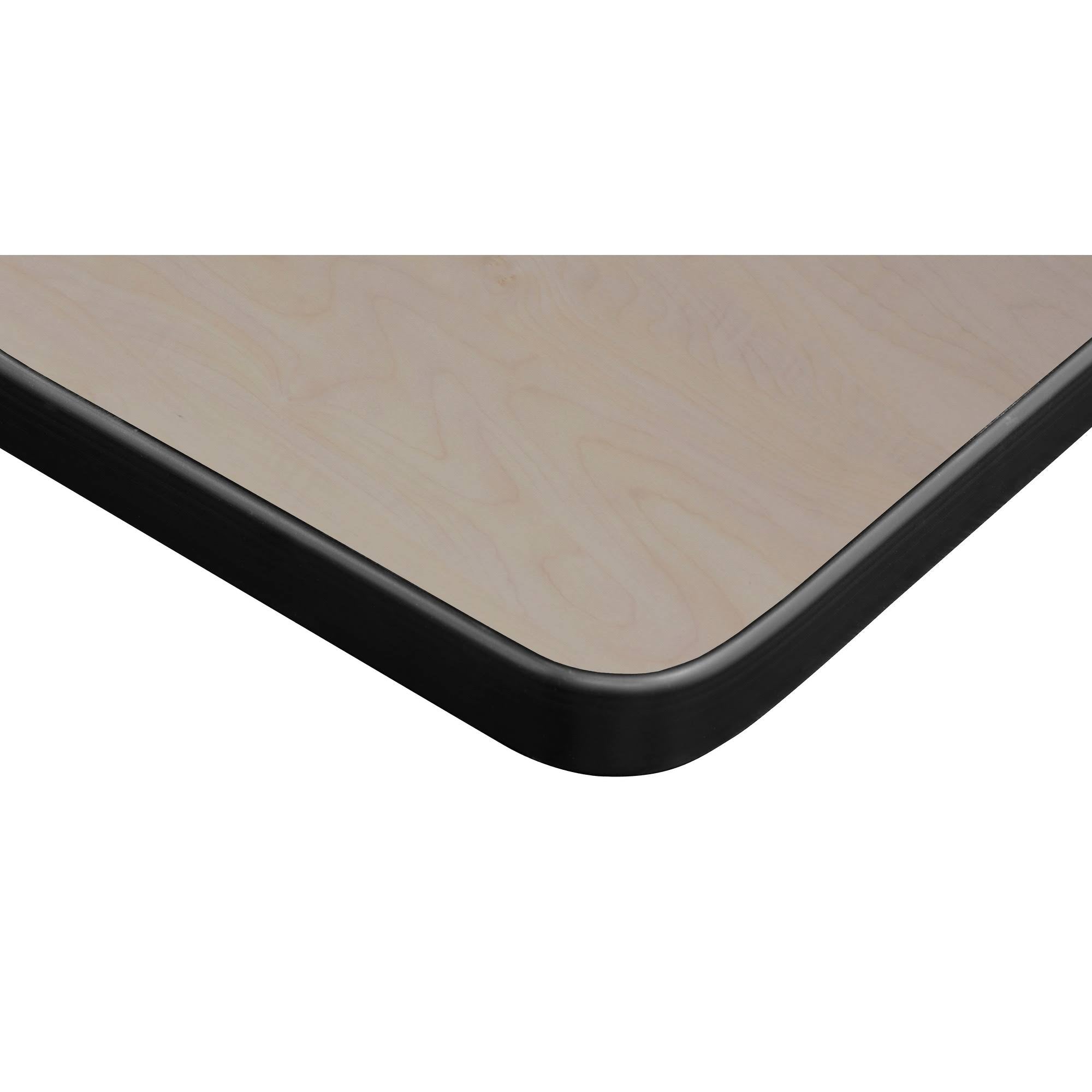 Beige/Grey Rectangle Table Top G323