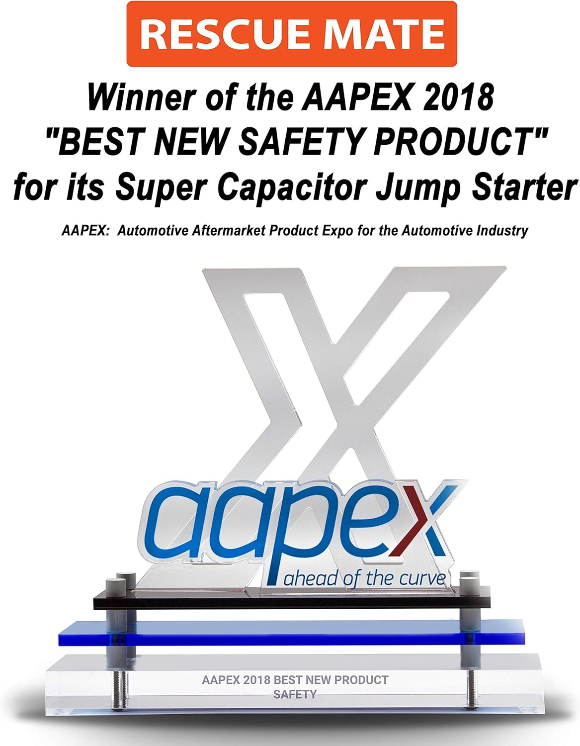 750 Amp Super Capacitor Jump Starter A619115