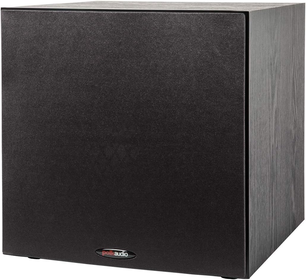 10" Powered Subwoofer Black E81792