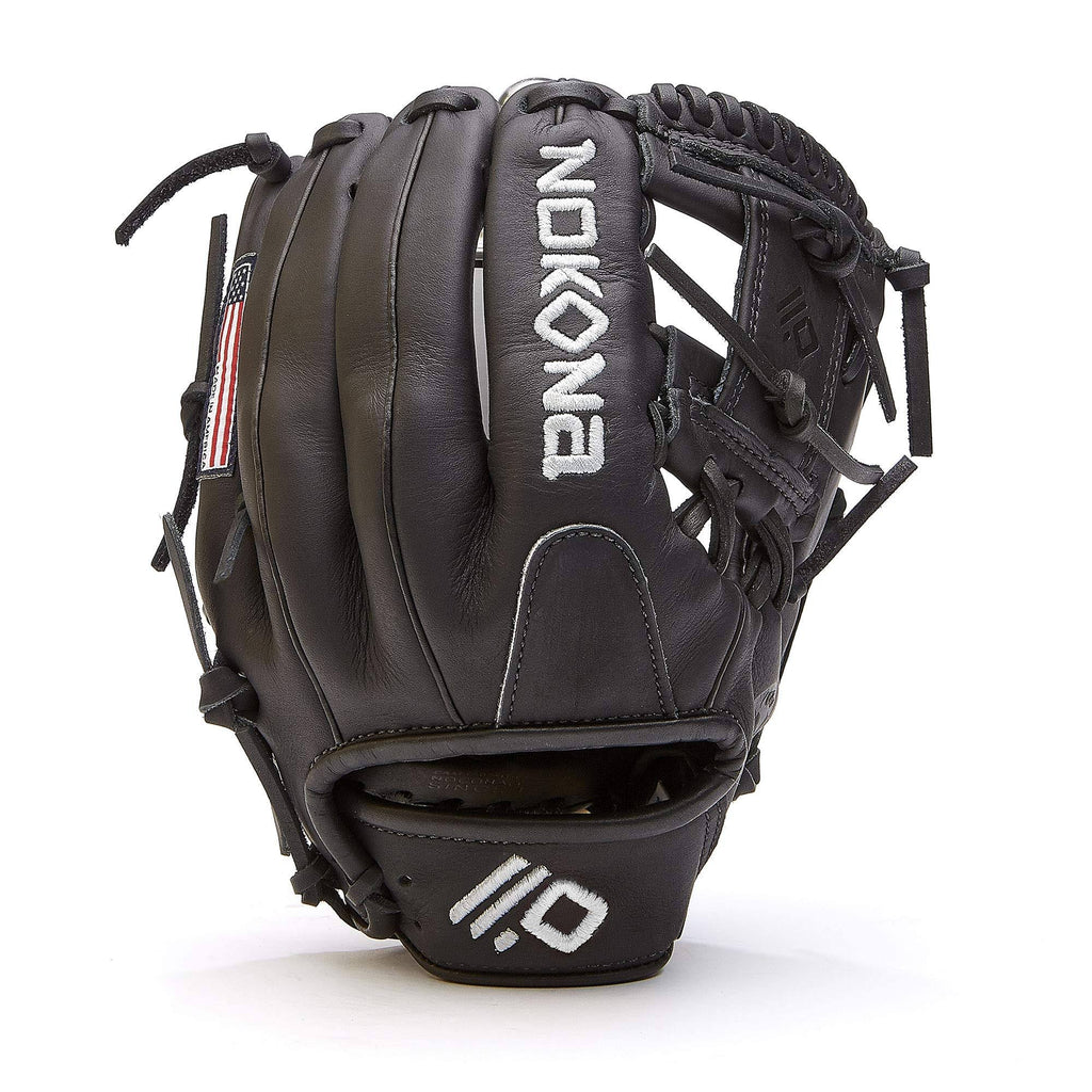 Black 11.25 inch Baseball Glove K86510
