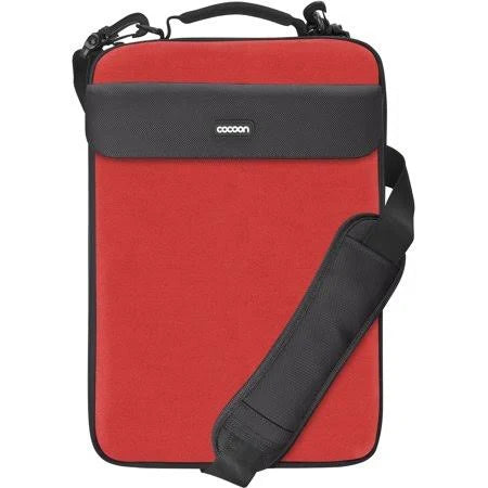 Racing Red Carrying Case for 16 inch Notebook V70267